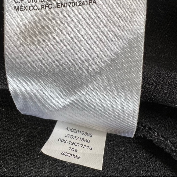 Chico’s Textured Asymmetrical Tunic - Picture 9 of 11